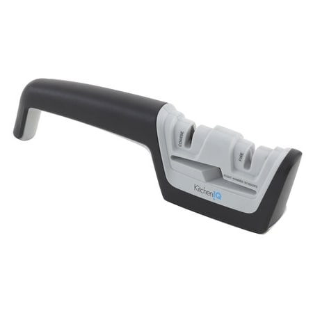 Smiths 2023 Smith'S Gourmet Diamond Pro Pull-Thru Knife And Scissor SMI-50217